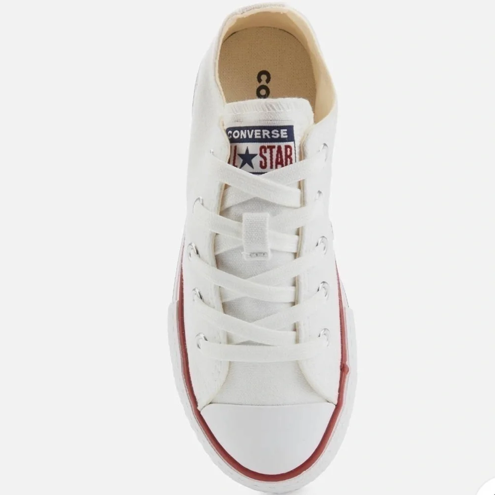 NIB Converse Eva lift OX trainer low top size: 2